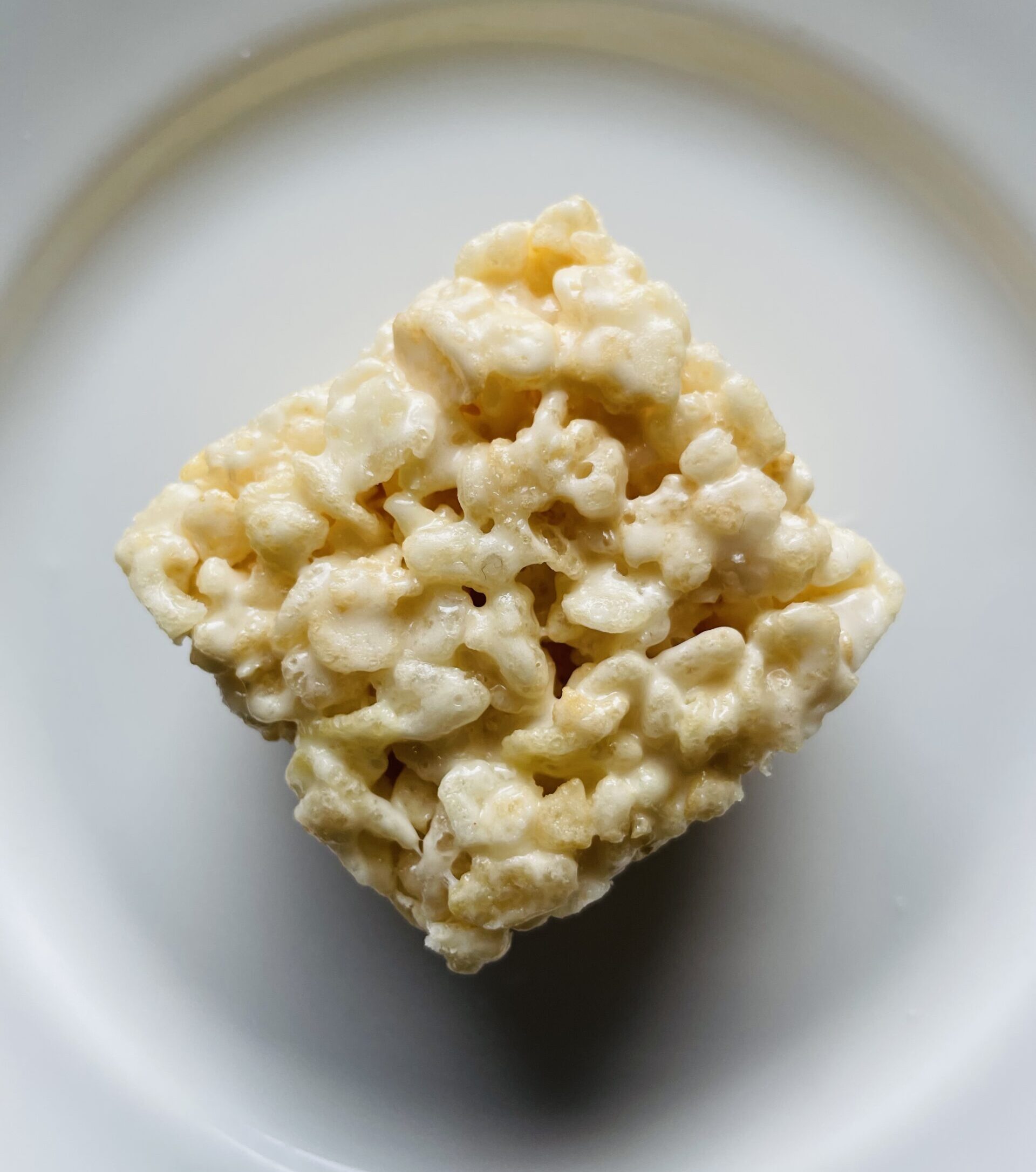 Brown Butter Krispies